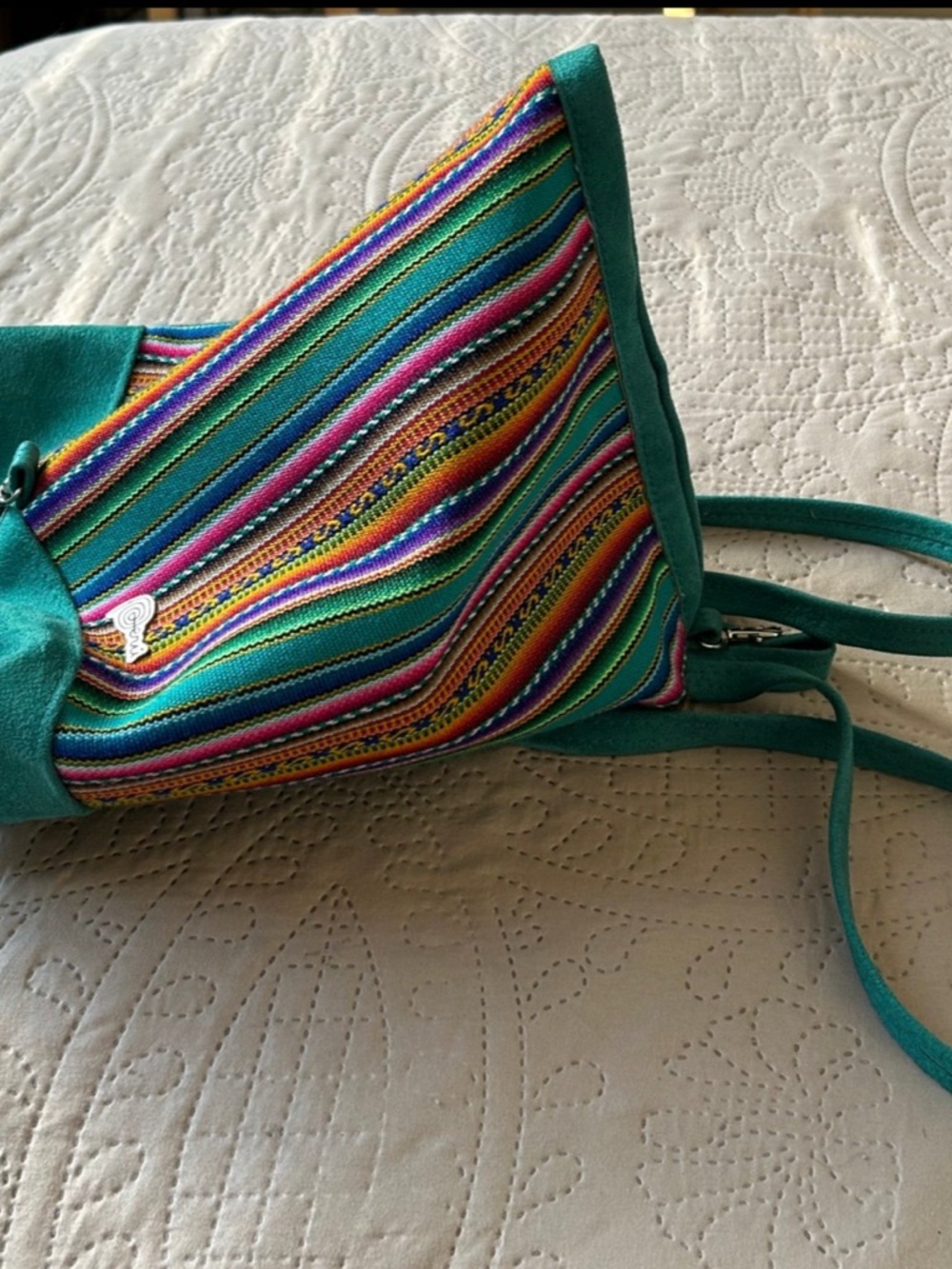 Munay Peru Multicolor
PatternedMini backpack - Picture 7 of 10